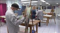 L'Escola d'Art de Sant Julià reprèn l'activitat amb 150 inscrits