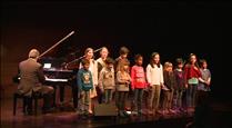 L'Escola de Música de les Valls del Nord organitza una jornada de portes obertes per potenciar les classes als més petits