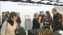 Les escoles d'art d'Andorra s'ajunten per exposar en conjunt "Calaix de sastre"