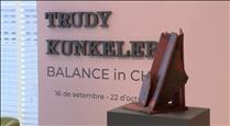 L'escultora Trudy Kunkeler reflexiona sobre la destrucció i la construcció a 'Balance in the Chaos' 