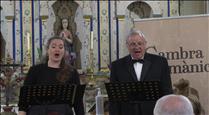 L'Església de Sant Bartomeu s'omple de música amb un nou concert del cicle Cambra Romànica