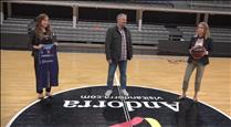 Els espais publicitaris de MoraBanc a la final de la lliga ACB serviran per promocionar Andorra