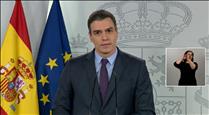Espanya allargarà l'estat d'alarma fins al 26 d'abril 