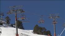 Espanya anuncia que les estacions d'esquí obriran 