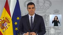 Espanya aprova l'estat d'alarma i proposa estendre'l fins al maig