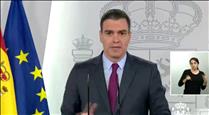 Espanya presenta un pla de desconfinament en quatre fases