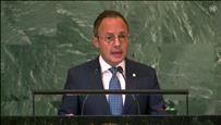 Espot a l'ONU: "La guerra a Ucraïna ha corroborat la pèrdua de respecte pels valors comuns"