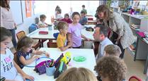 Espot i Vilarrubla visiten els alumnes d'Escaldes-Engordany