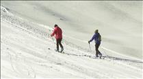 Esquí alpí a preus especials i forfet Natura mentre les estacions continuen pedents de les restriccions als països veïns