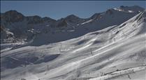 Les estacions d'esquí encaren el cap de setmana amb les millors condicions de la temporada