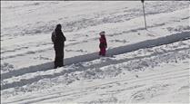 Les estacions d'esquí franceses demanen una obertura per zones segons la situació sanitària