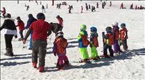 Les estacions d'esquí, pioneres en la prevenció de riscos laborals