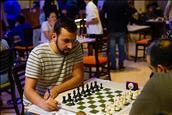 Esteve Mateu, 24è al Campionat del Mediterrani d'escacs