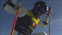 Esteve i Verdú obriran la temporada d'esquí alpí amb dos gegants FIS a Zinal