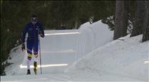 Esteve i Vila afronten el Mundial d'esquí de fons amb confiança i ambició