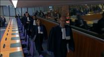 Estrasburg no accepta la demanda de recusació del magistrat andorrà Pere Pastor