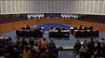 Estrasburg rebutja una demanda d'Andorra per vulneració de drets