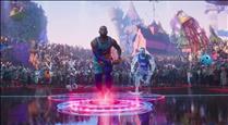 Estrenes: LeBron James arriba a la gran pantalla amb "Space Jam 2" 