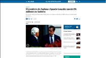 Els ex-presidents del PP a València i Madrid haurien mogut almenys 156 milions a BPA