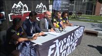L'Excalibur Race més urbana espera uns 600 participants el 14 de setembre