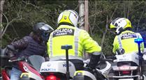 L'excés de velocitat suposa el 90% de les infraccions detectades per la policia en la darrera campanya