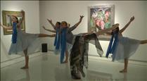 Èxit del Thyssen en la primera experiència fusionant art i dansa