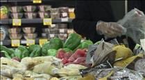 Els experts alerten que l'increment de preus dels productes frescs pot canviar els hàbits alimentaris