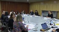 Experts en la lluita contra la violència envers les dones i domèstica del Consell d'Europa visiten Andorra