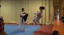 Ezoe Alberola, bronze al Campionat del Món cadet de taekwondo