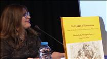 Fabiola Masegosa presenta "En terres d'Andorra", una adaptació de la tesi sobre la primera obra de teatre d'un autor andorrà
