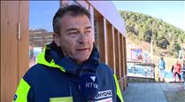  La FAE organitza una reunió amb presidents de les federacions d'esquí per explicar la candidatura d'Andorra 2029