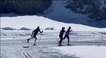 La FAE tanca la millor temporada d'esquí de fons amb el repte de continuar apujant el llistó
