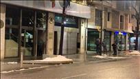 Falsa alarma per una maleta abandonada al carrer davant de l'ambaixada d'Espanya