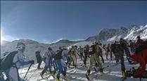 La FAM obre la Copa del Món d'Skimo amb cinc esquiadors 