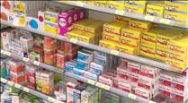 Les farmàcies continuen afrontant la manca de subministrament de medicaments