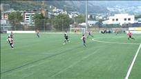 L'FC Andorra ajorna el partit de lliga contra el Mollerussa pels compromisos internacionals