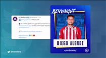 El FC Andorra apuntala la defensa amb l'arribada de Diego Alende 