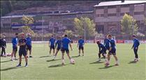 El FC Andorra busca el segon triomf de la temporada davant el Nàstic