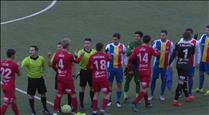 L'FC Andorra busca la segona victòria consecutiva contra un rival molt exigent