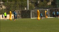 El FC Andorra busca el tercer triomf consecutiu