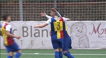 El FC Andorra buscarà una nova victòria a la Verneda 