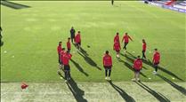 El FC Andorra buscarà la victòria contra el Burgos