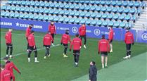 El FC Andorra buscarà la victòria davant l'Oviedo