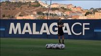 El FC Andorra buscarà la victòria contra el Màlaga