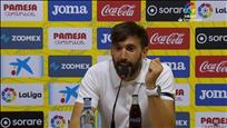 El FC Andorra cau 1 a 0 a Vila-real víctima de la manca d'encert