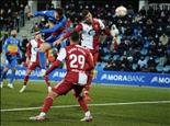 El FC Andorra cau a la pròrroga 1 a 2 contra el Celta de Vigo