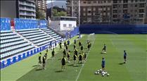 El FC Andorra cedeix Arnau Prat al Tona de 3a RFEF