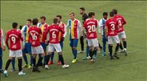 El FC Andorra confia en arribar al play-off d'ascens