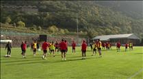 El FC Andorra confirma el projecte a Prada de Moles i busca la millor opció per la ciutat esportiva