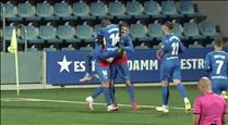 El FC Andorra es consolida en la lluita per l'ascens directe